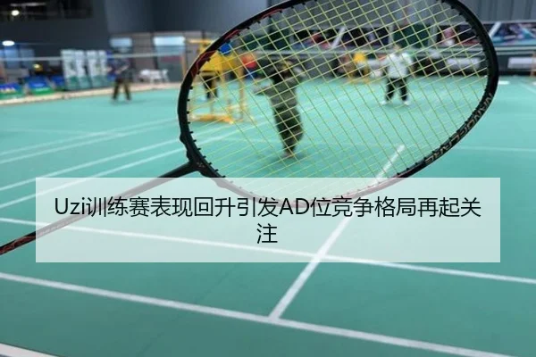 Uzi训练赛表现回升引发AD位竞争格局再起关注