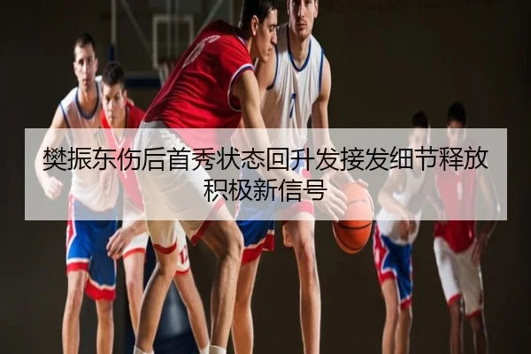 樊振东伤后首秀状态回升发接发细节释放积极新信号